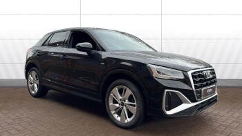 Audi Q2 30 TFSI S Line 5dr Petrol Estate